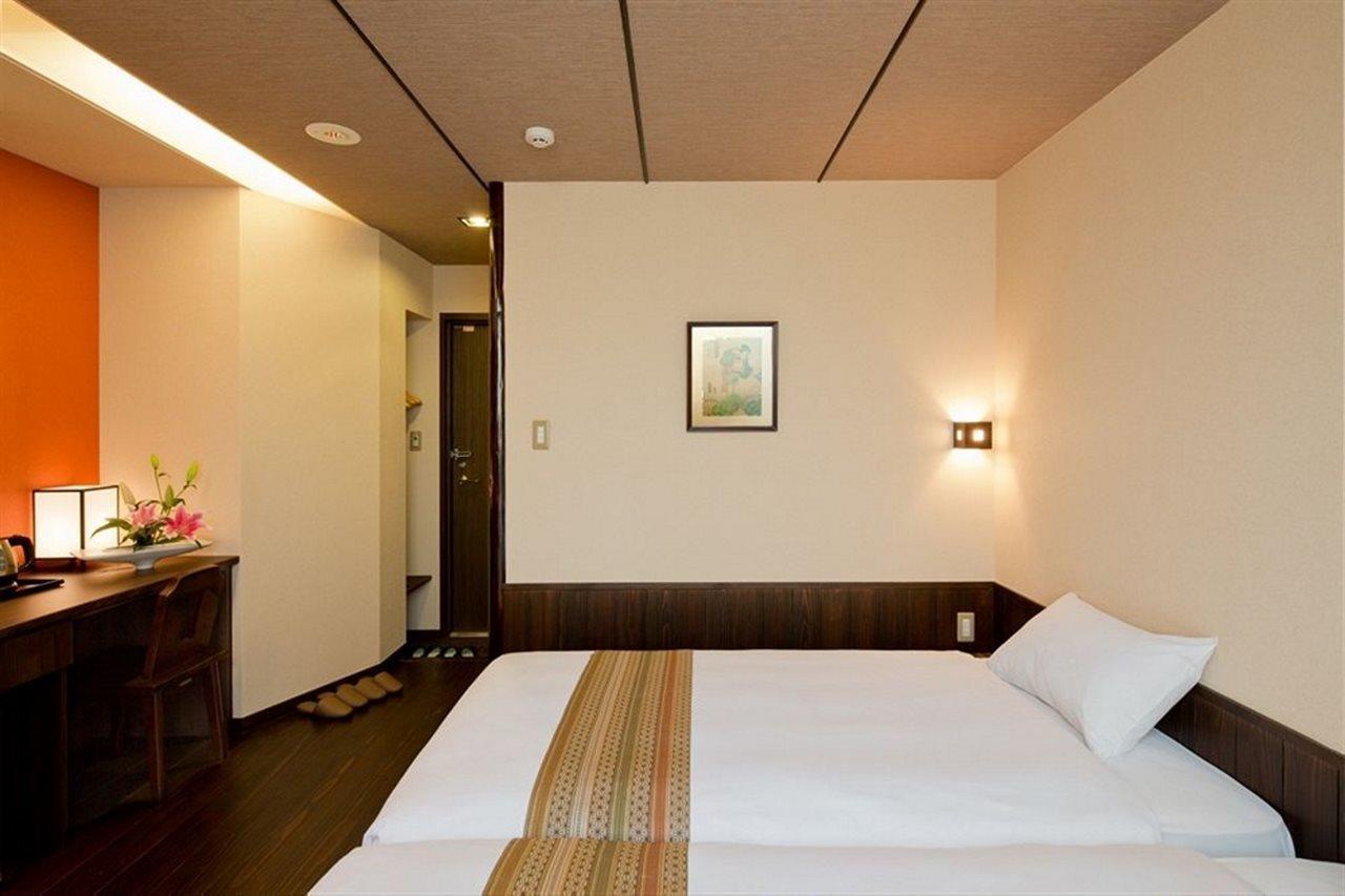 The Edo Sakura Hotel Tokyo Eksteriør billede